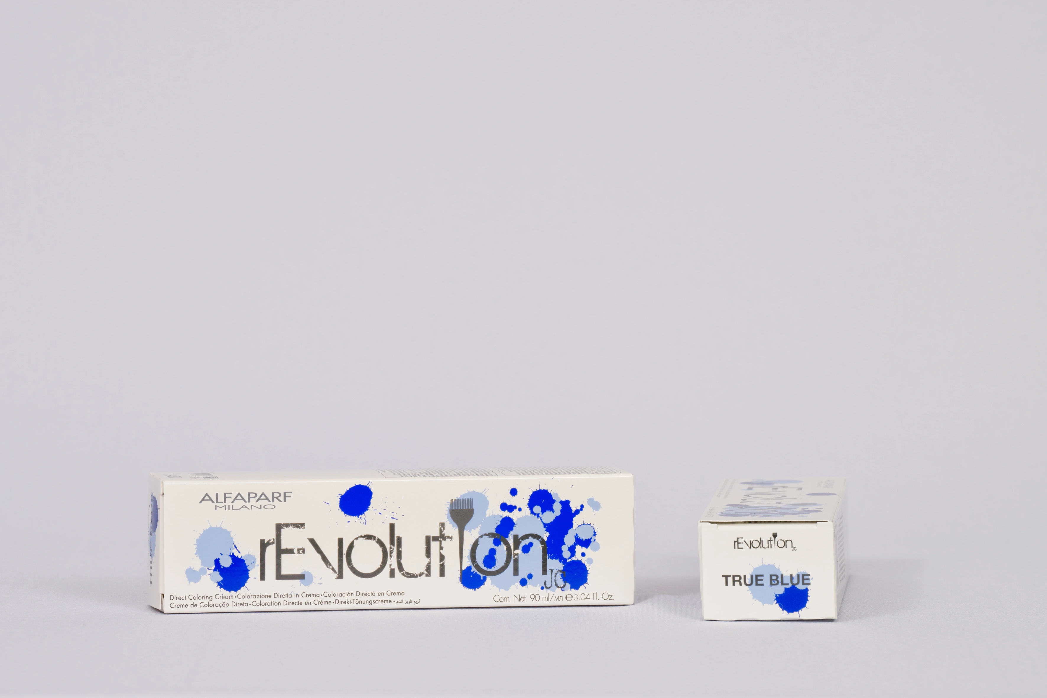 ALFAPARF REVOLUTION HAJSZÍNEZŐ True Blue 90ml főképe